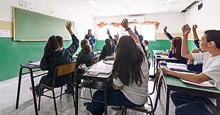 Oficialización de los contenidos mínimos curriculares de Biología para secundaria