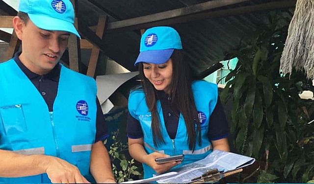 Primer censo Agropecuario