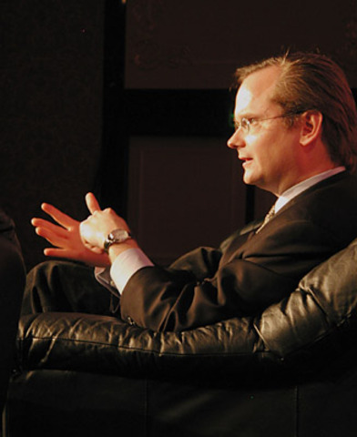 Lawrense Lessig