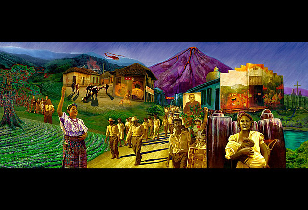 Se publicó el estudio sobre el trabajo infantil en Guatemala.