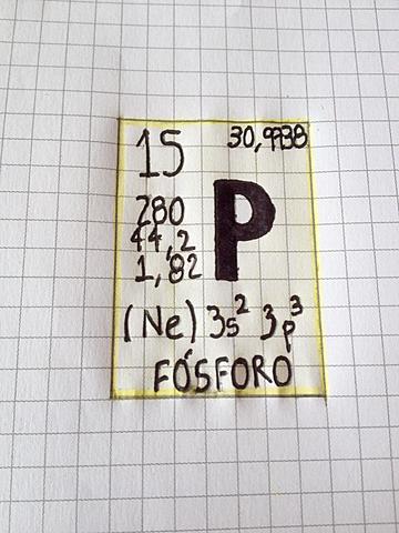 HENNING DESCUBRE EL FOSFORO