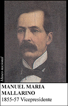 Manuel Maria Mallarino
