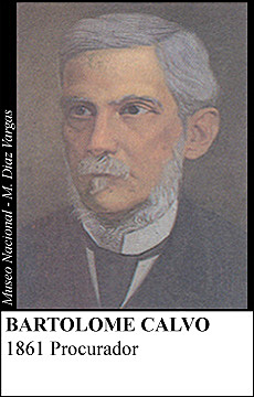 Bartolomé Calvo