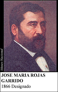 José Maria Rojas Garrido
