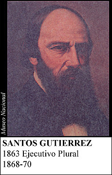 Santos Gutierrez Prieto