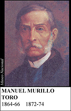 Manuel Murillo Toro