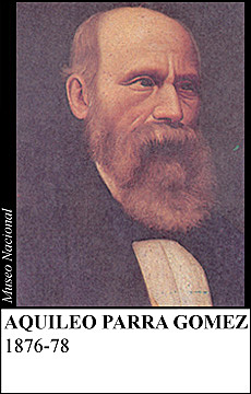 Aquileo Parra