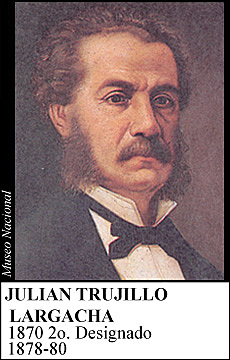 Julian Trujillo Largacha