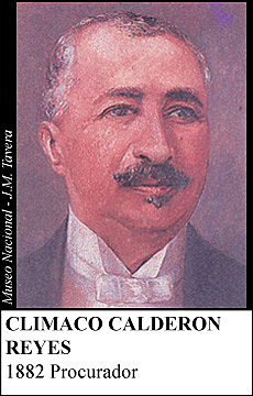 Clímaco Calderón