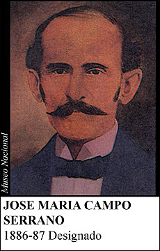 José Maria Campo Serrano