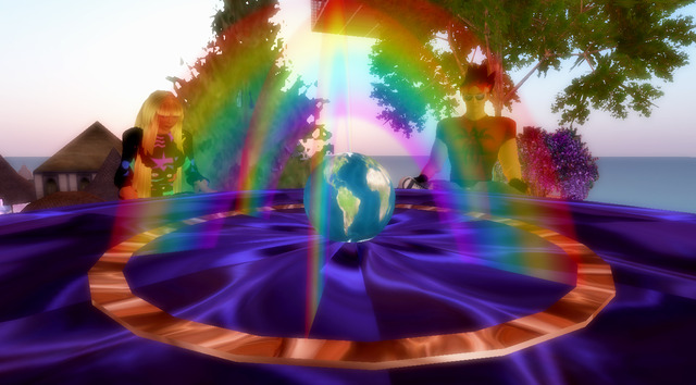 Second Life --> Spirit