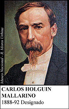 Carlos Holguín Mallarino