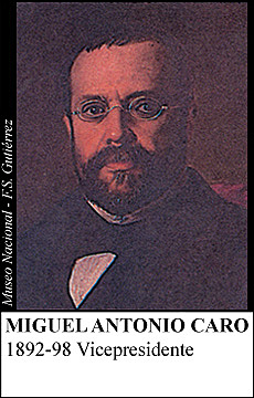 Miguel Antonio Caro
