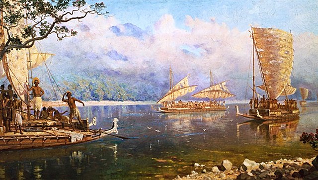 Polynesians in New Zealand