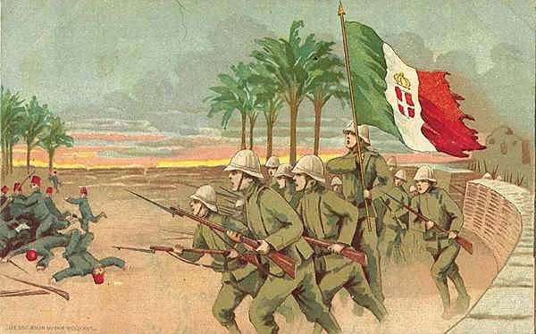 Entrata in guerra dell'Italia