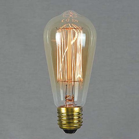 Invenzione della lampadina