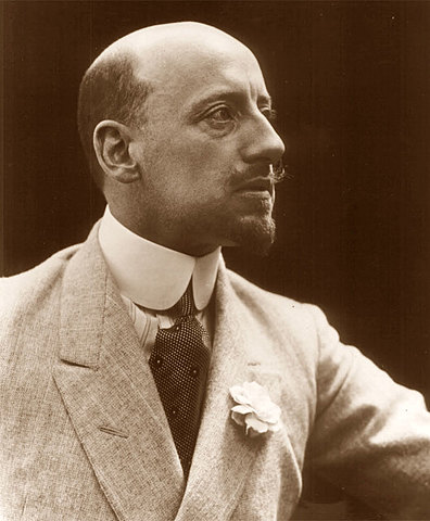 Gabriele D'annunzio