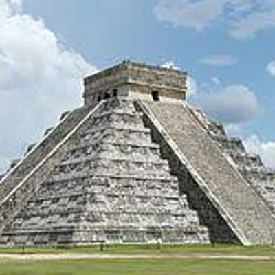 Timeline: Mayas