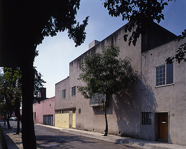 Casa Estudio - Luis Barragán - CDMX
