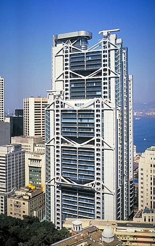 HSBC - Norman Foster - Hong Kong, China