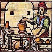 Edad Media- Artesanía