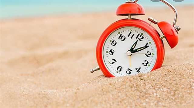 Horário de Verão