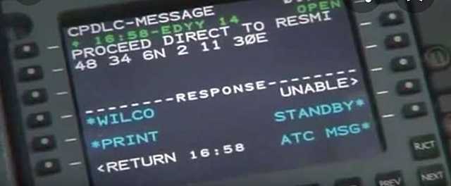 Comunicação entre pilotos