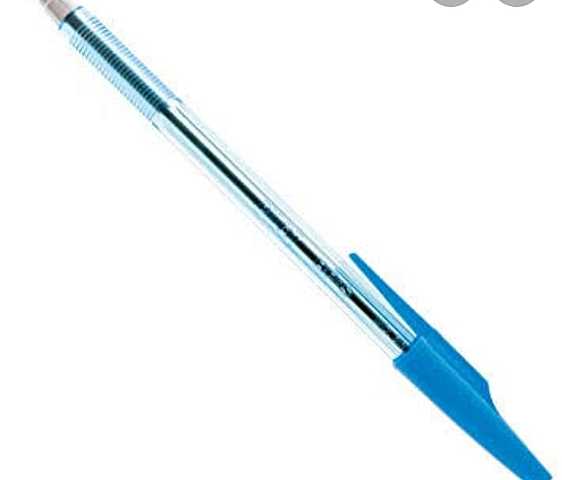 Caneta Eferográfica