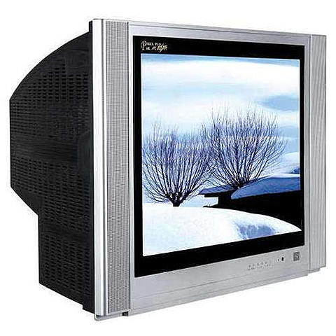 CRT Television