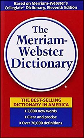 Dictionary