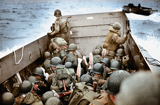 D-Day: The Invasion of Normandy