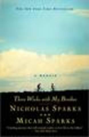 Published: Three Weeks With My Brother