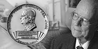 Edwards Deming: Principios de calidad, propuso 14 puntos en gestión empresarial para cambio y mejora continua en organización