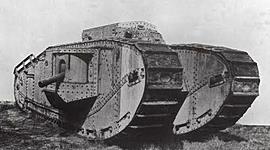 Timeline: INVENÇÕES PRODUZIDAS NAS GUERRAS