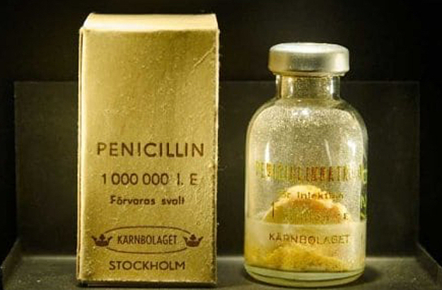 PENICELINA/ANTIBIÓTICO