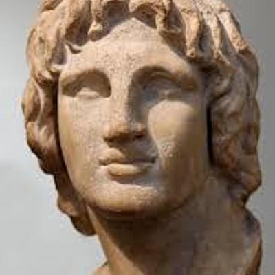 Timeline: Μέγας Αλέξανδρος