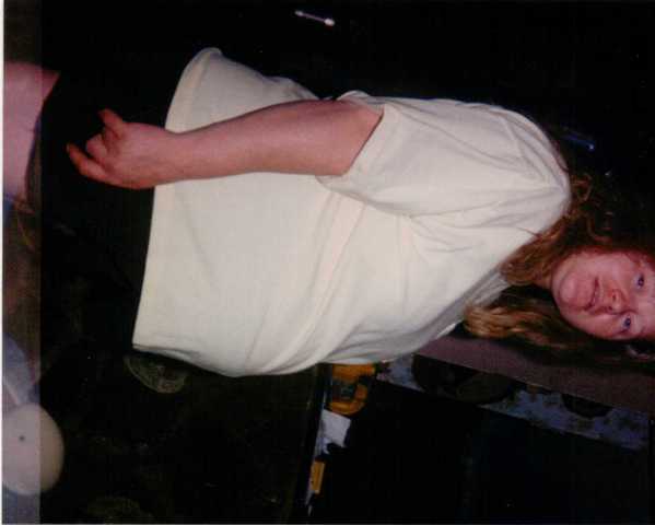 Found out mom was pregnant