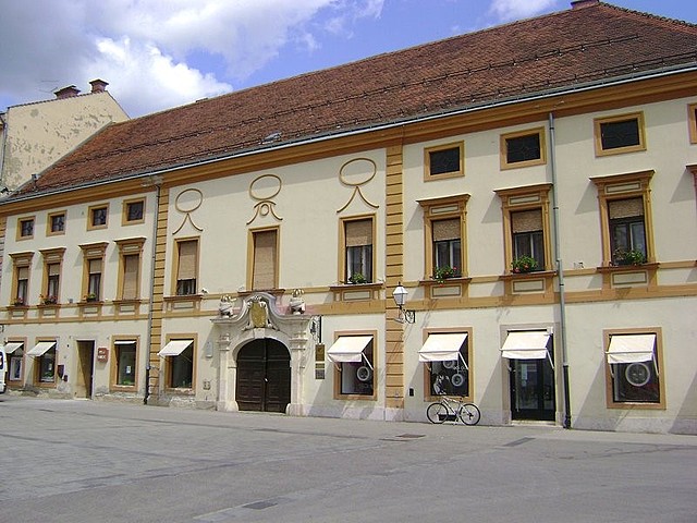 Varaždin postaje glavni grad Hrvatske