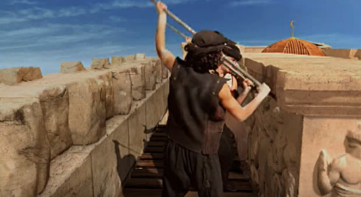 Thomas Bruce, 7th Earl of Elgin removed some of the surviving sculptures