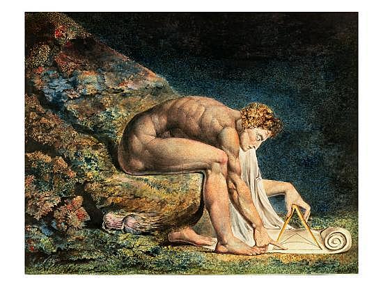 William Blake (Romanticismo)