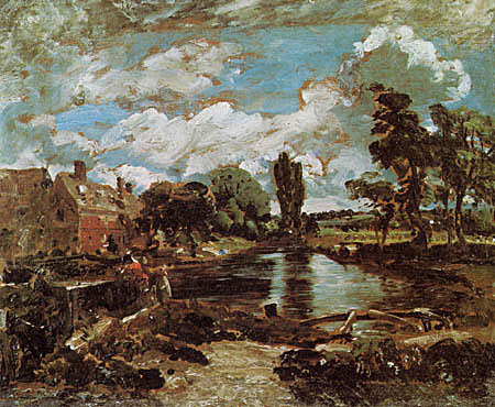 John Constable (Romanticismo)