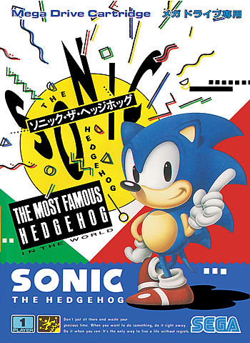 Events of Sonic 1