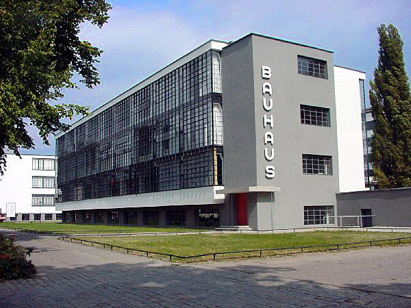 Bauhaus, Dessau
