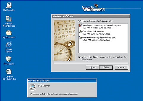 Windows 98