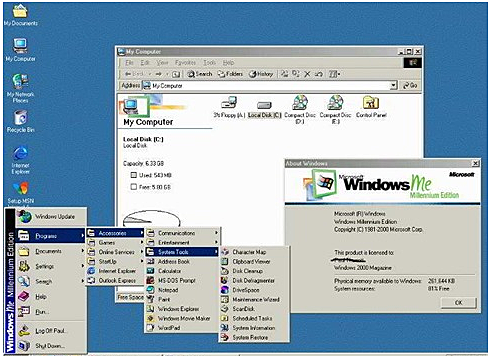 Windows Me