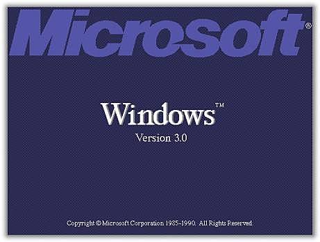 windows 3.0