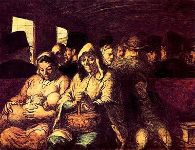 Honoré Daumier (Realismo)