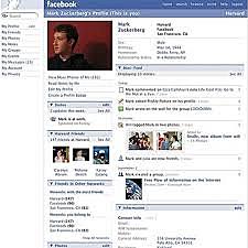 Facebook se hace publico