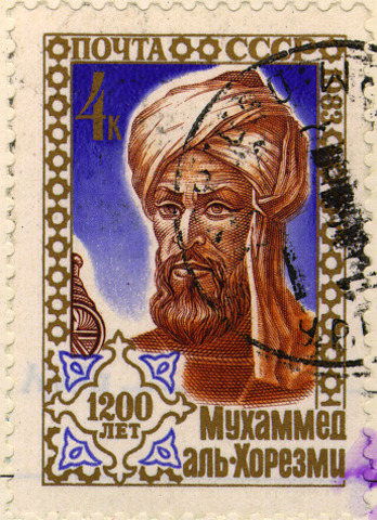 Al-Khwarizmi, Persian father of algebra, introduces systematic techniques for solving linear and quadratice equations