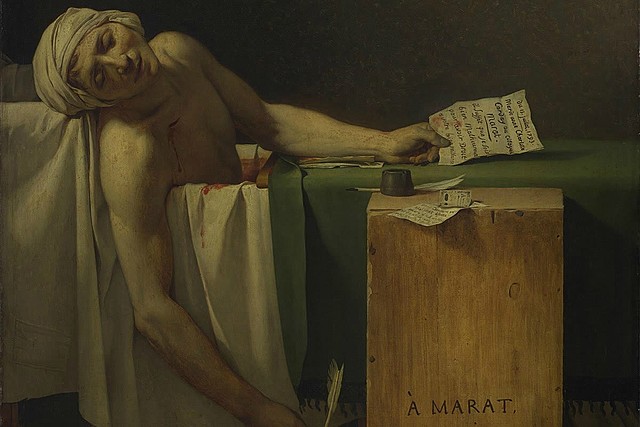 J. L. David (Neoclasicismo)